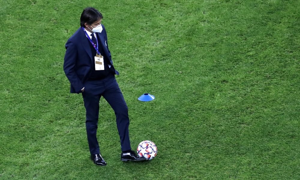 Covid: Lazio; Inzaghi, attacchi infondati e gratuiti