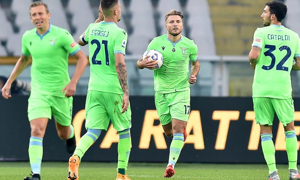 Covid: Lazio; tamponi negativi per la squadra, 2 casi staff