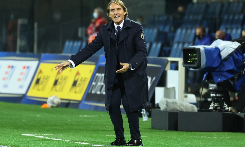 Covid: Mancini, “non se ne può più, speriamo finisca presto”