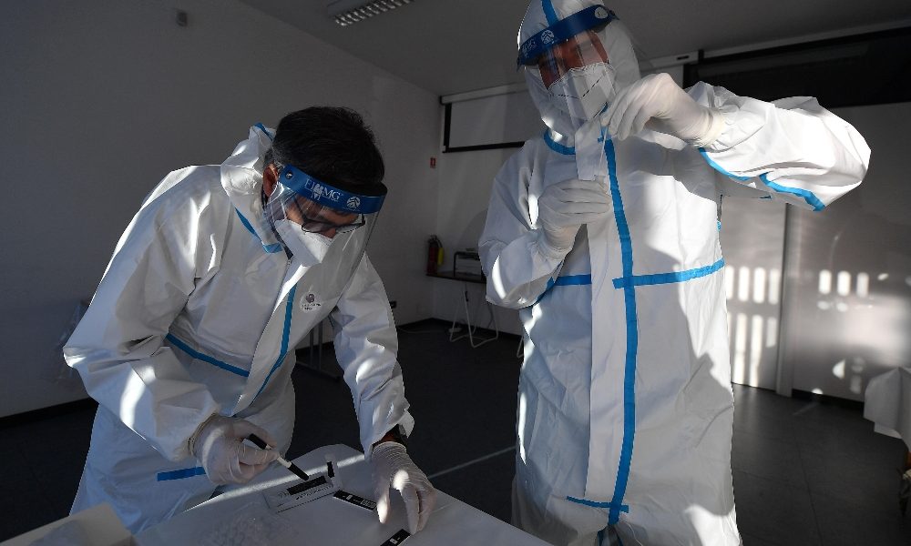 Covid: Marche, 476 casi nuovi ‘molecolari’, 33 da antigenici