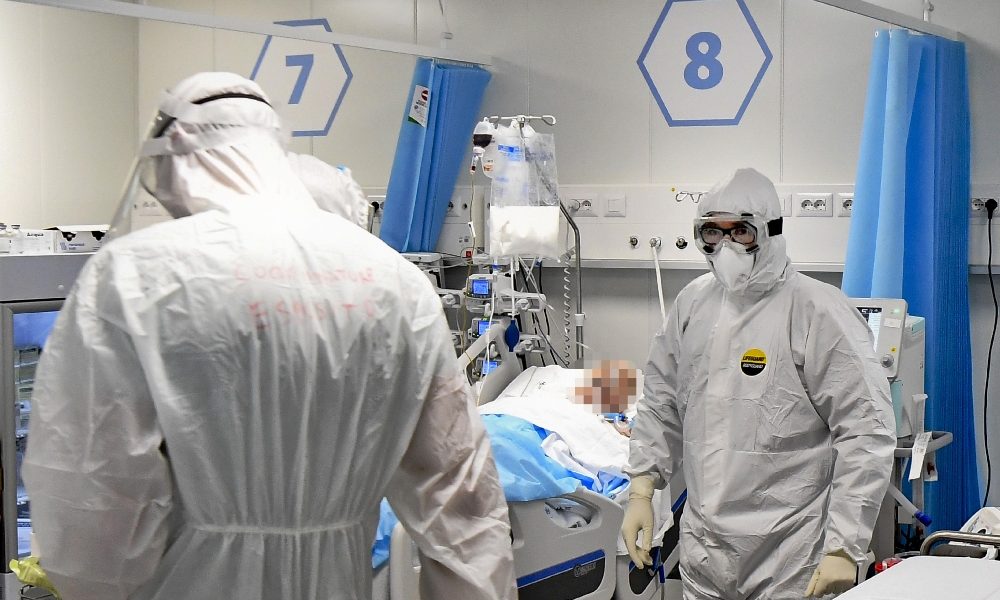 Covid: Marche, sei decessi in 24ore, 1.083 morti