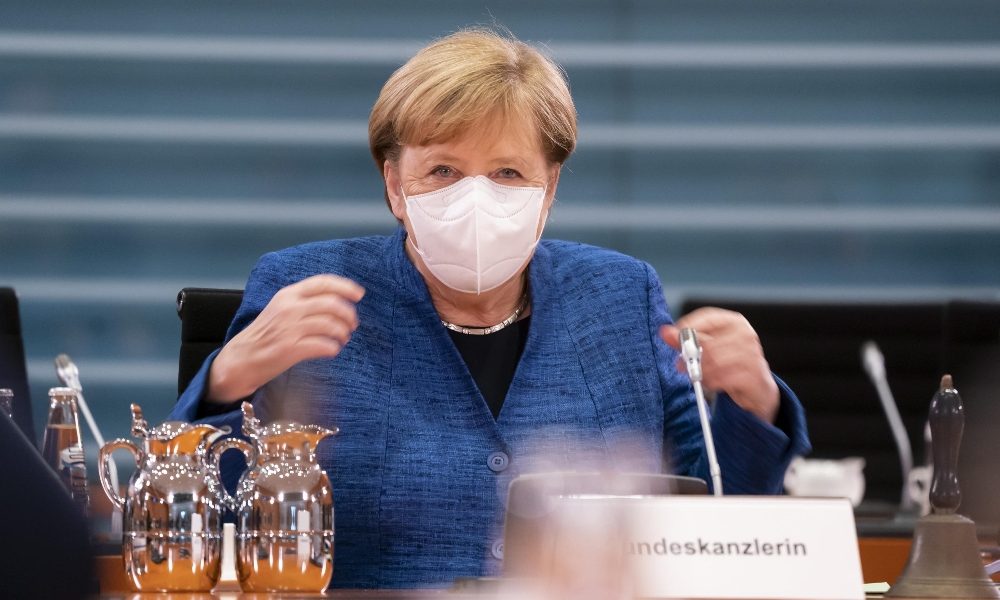 Covid: Merkel a vertici Cdu, situazione drammatica