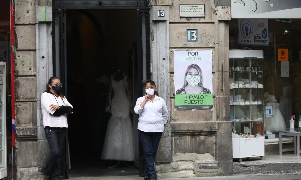 Covid: Messico, 5.263 casi in 24 ore