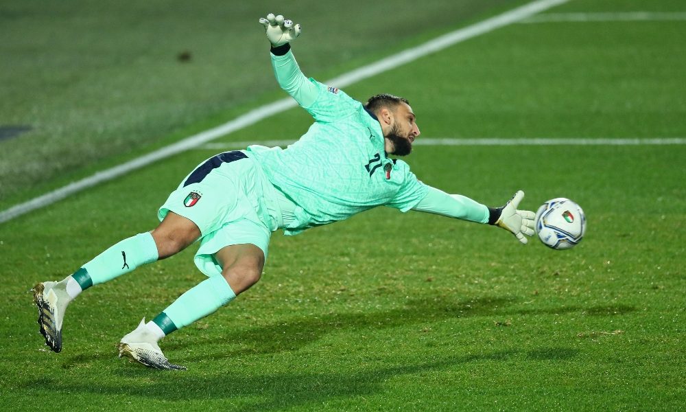 Covid: Milan, positivi Donnarumma e Hauge