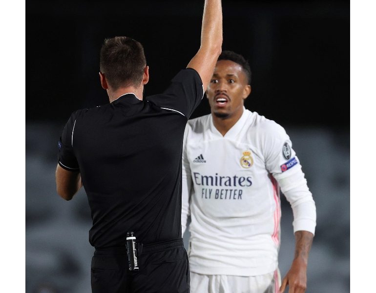 Covid: Militao è l’unico positivo nel Real Madrid