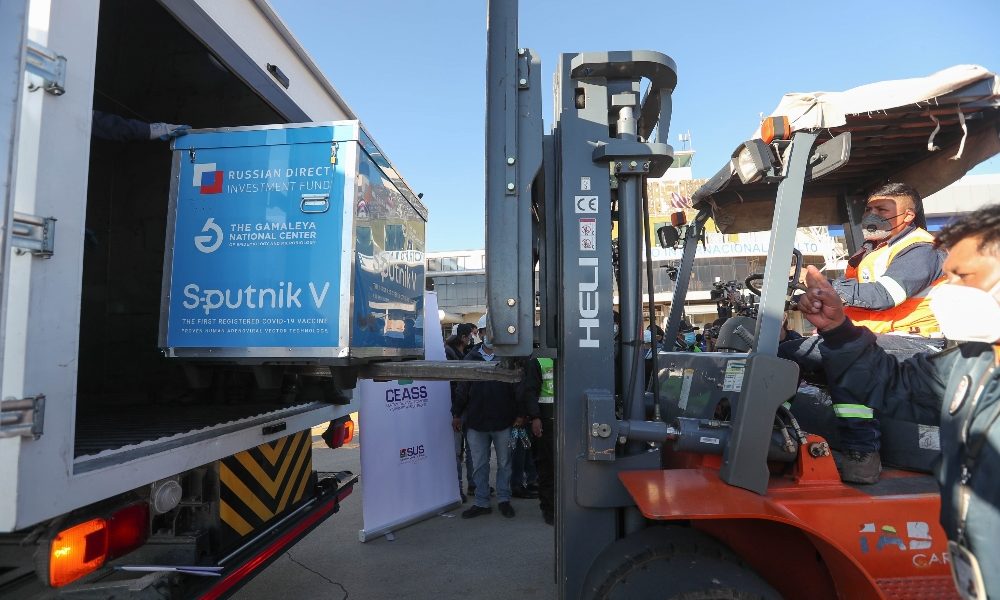 Covid: Mosca, possiamo fornire vaccino per 50 mln europei