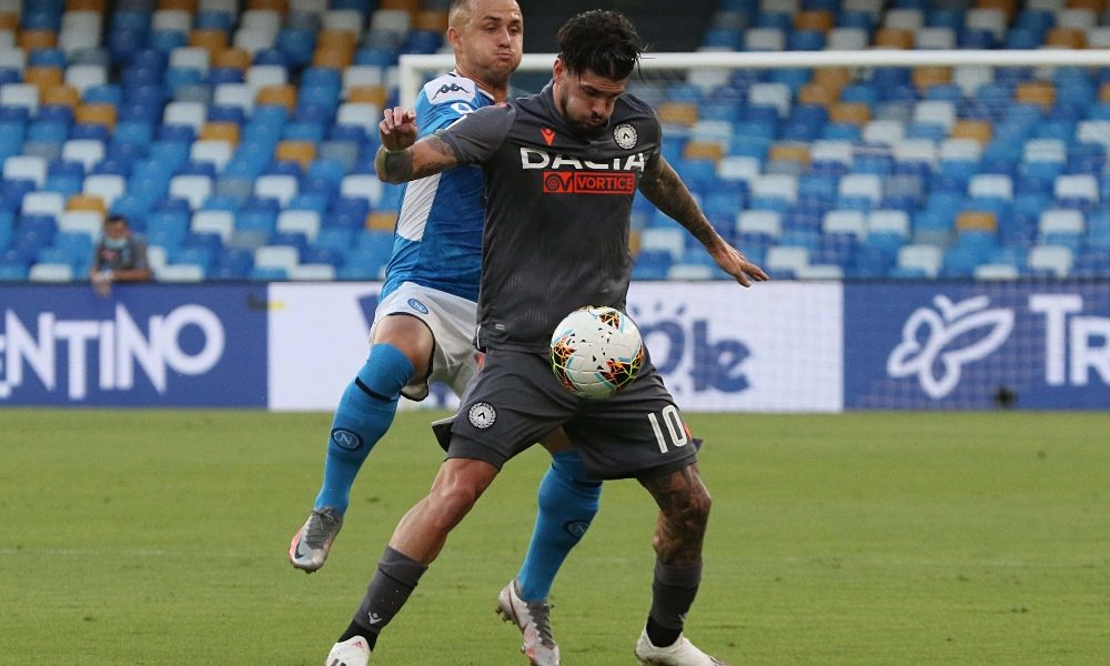 Covid: Napoli; anche tampone Lobotka negativo