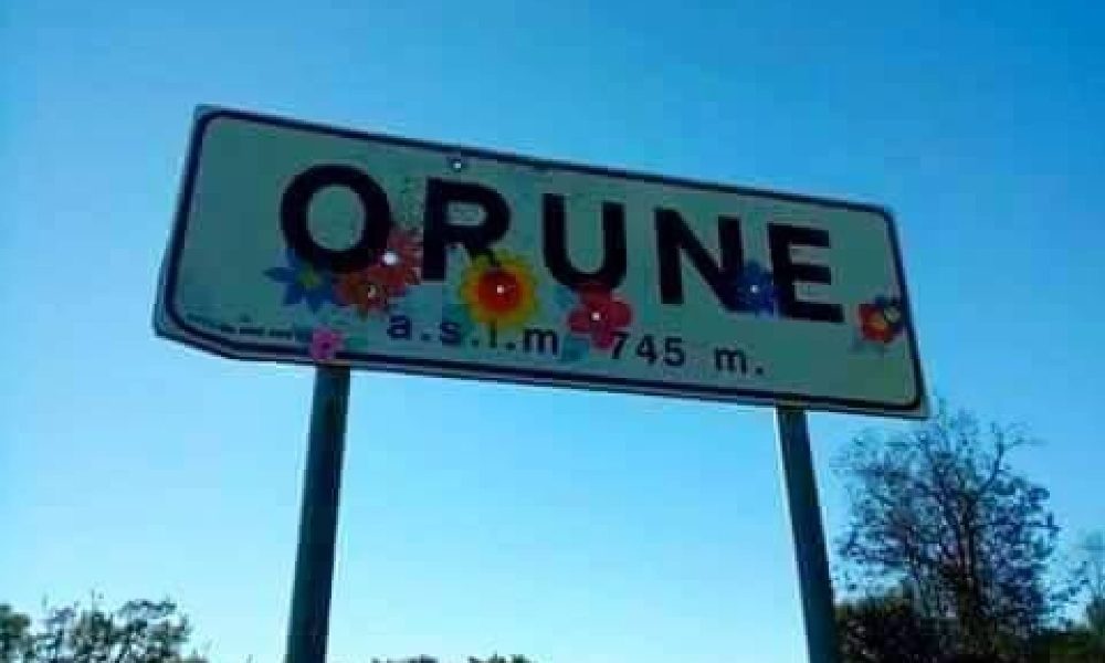 Covid: Orune in semi-lockdown, chiusi bar e ristoranti h24