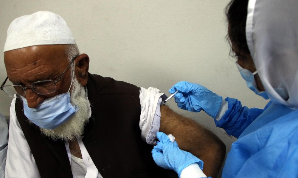 Covid: Pakistan, i casi superano quota 600mila