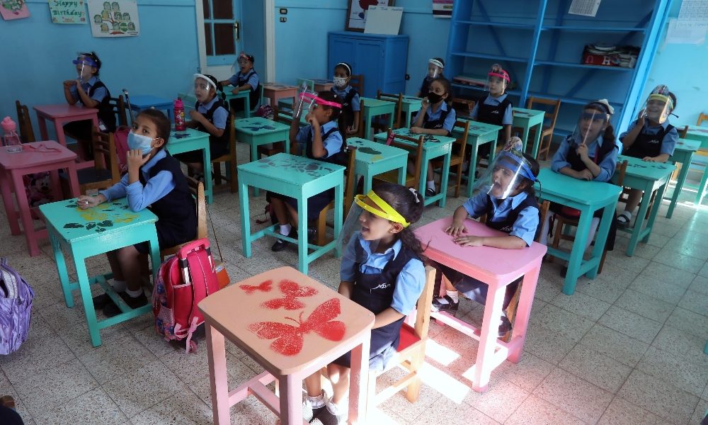Covid: Papa, c’è il rischio di una catastrofe educativa