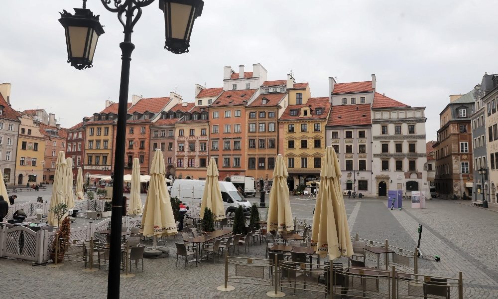 Covid: Polonia, i contagi superano quota 400 mila