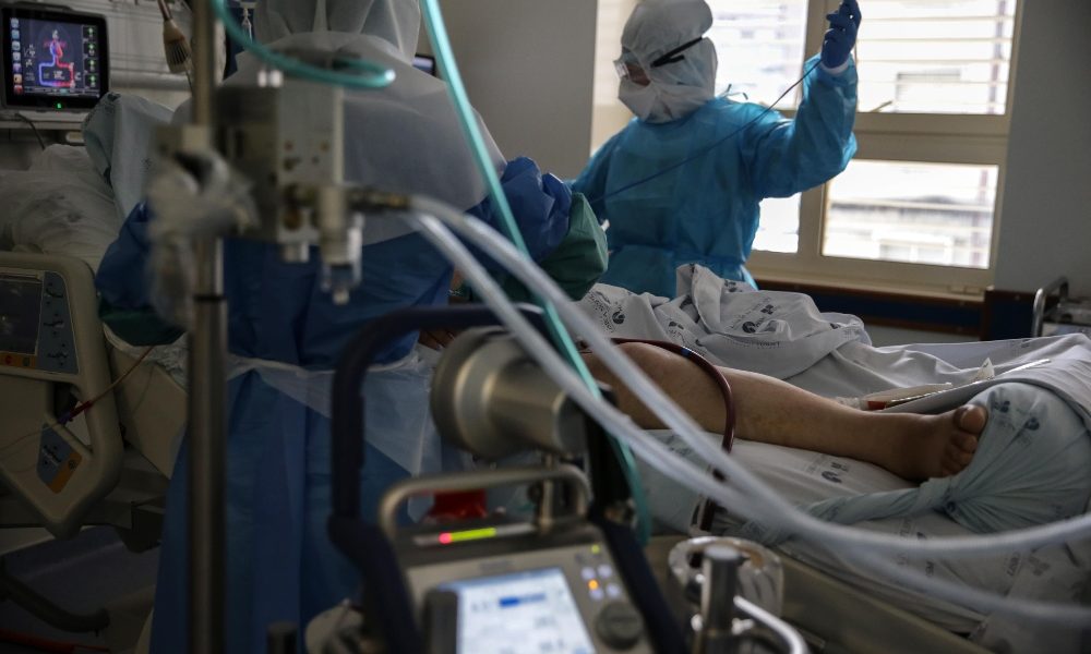 Covid: Portogallo, il sistema sanitario vicino al collasso