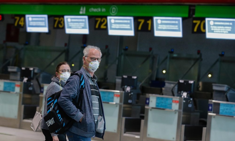 Covid: Portogallo vieta viaggi all’estero non essenziali