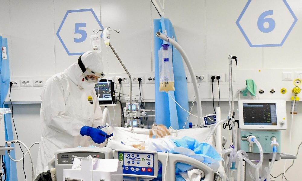 Covid: Regione Marche, sistema sanitario regge e risponde