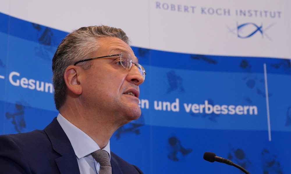 Covid: Robert Koch Institut, 852 vittime in 24 ore