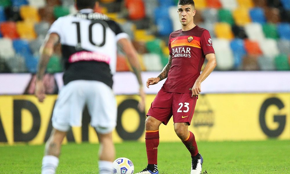 Covid: Roma; anche Gianluca Mancini positivo