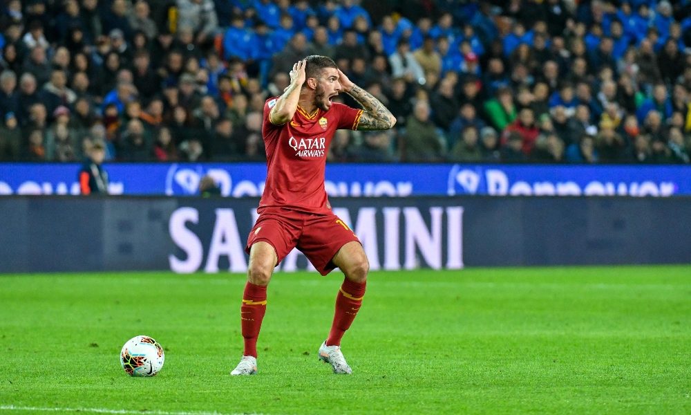 Covid: Roma; anche Santon positivo
