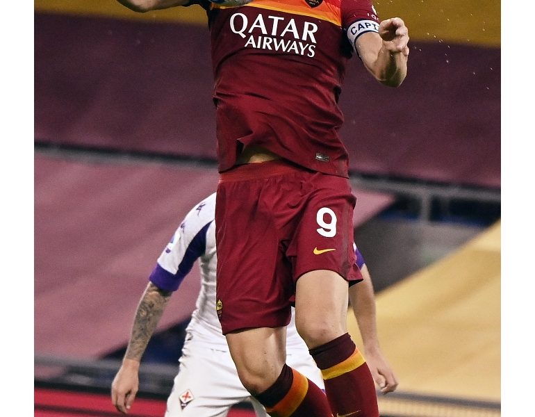 Covid: Roma riprende allenamenti, attesa per tampone Dzeko