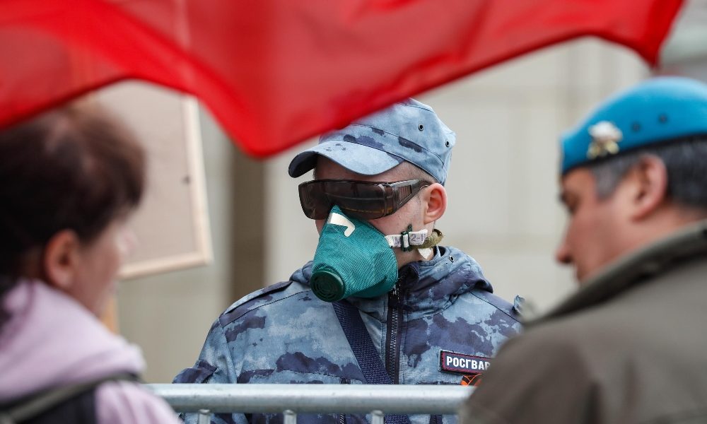Covid: Russia, 19.404 casi e 292 morti in 24 ore