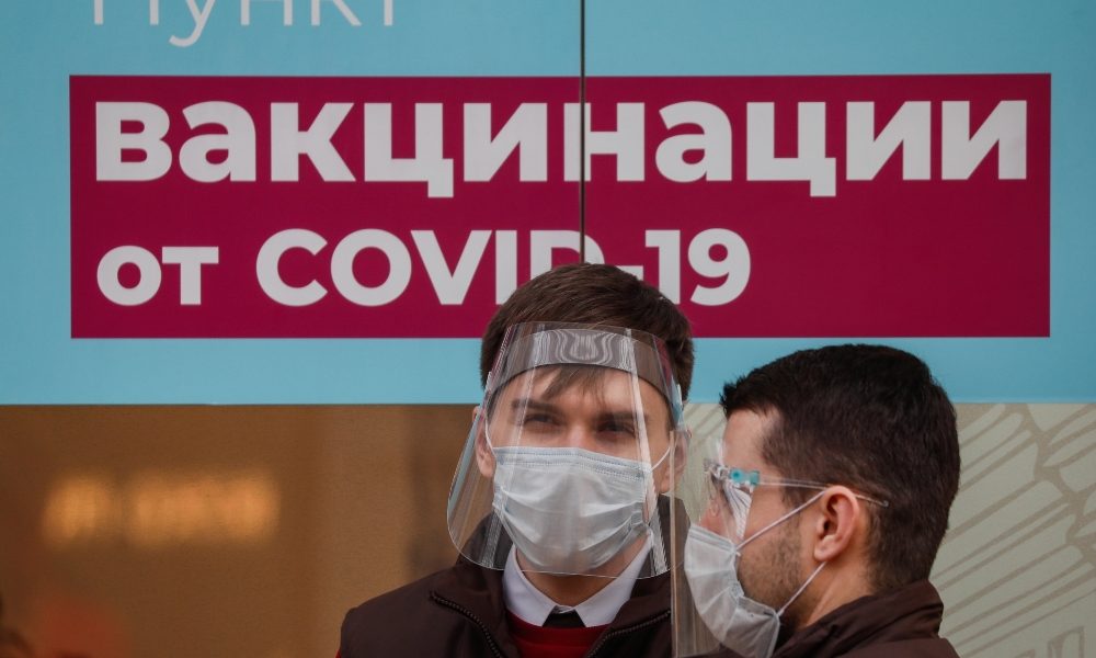 Covid: Russia, 21.887 casi e 612 morti in 24 ore
