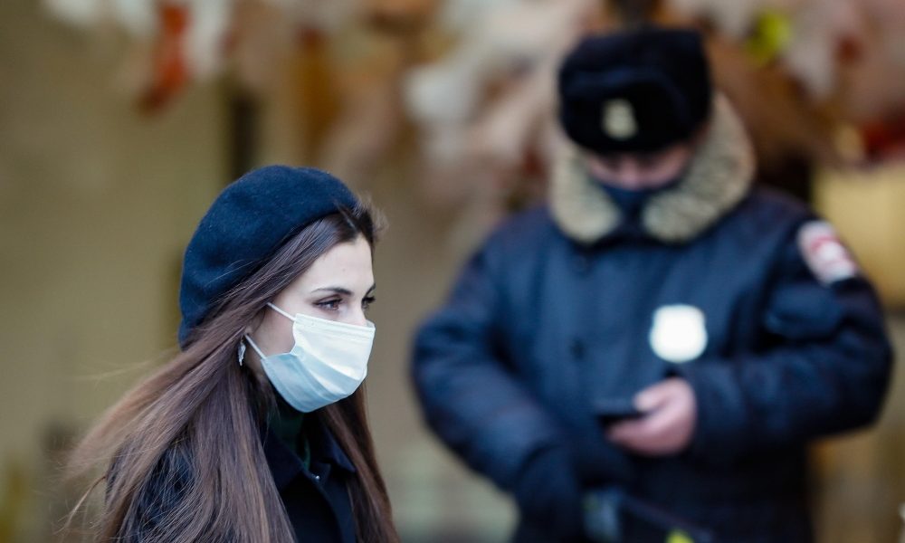 Covid: Russia, al via vaccinazioni a Mosca