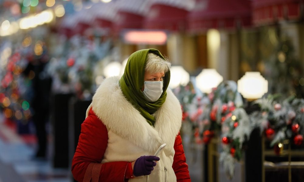 Covid: Russia, oltre 29mila casi in 24h, è nuovo record