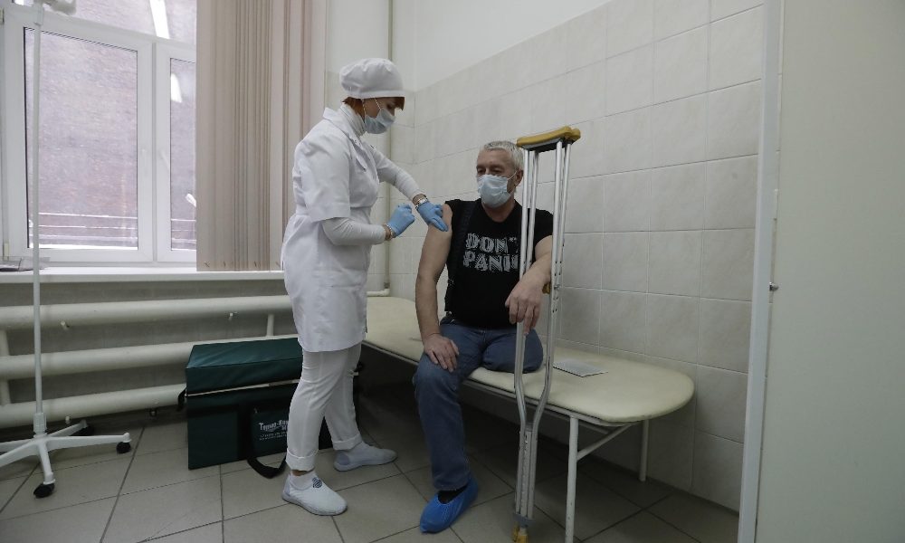 Covid: Russia, superate le 90mila vittime