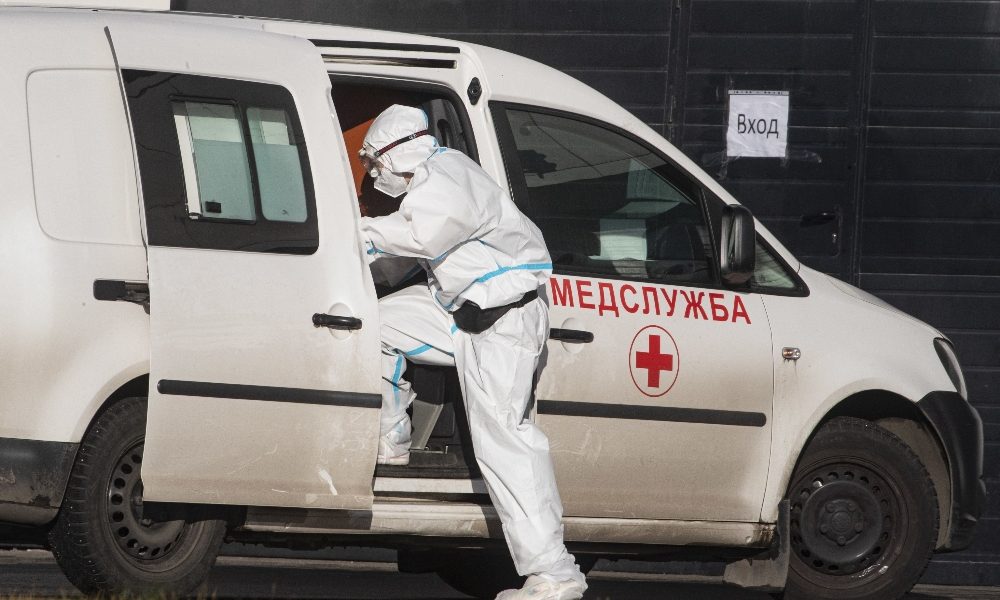 Covid: Russia,oltre 20.000 nuovi casi per 2/o giorno di fila