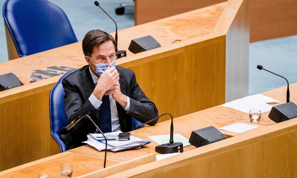 Covid: Rutte ammette, Olanda impreparata sui vaccini