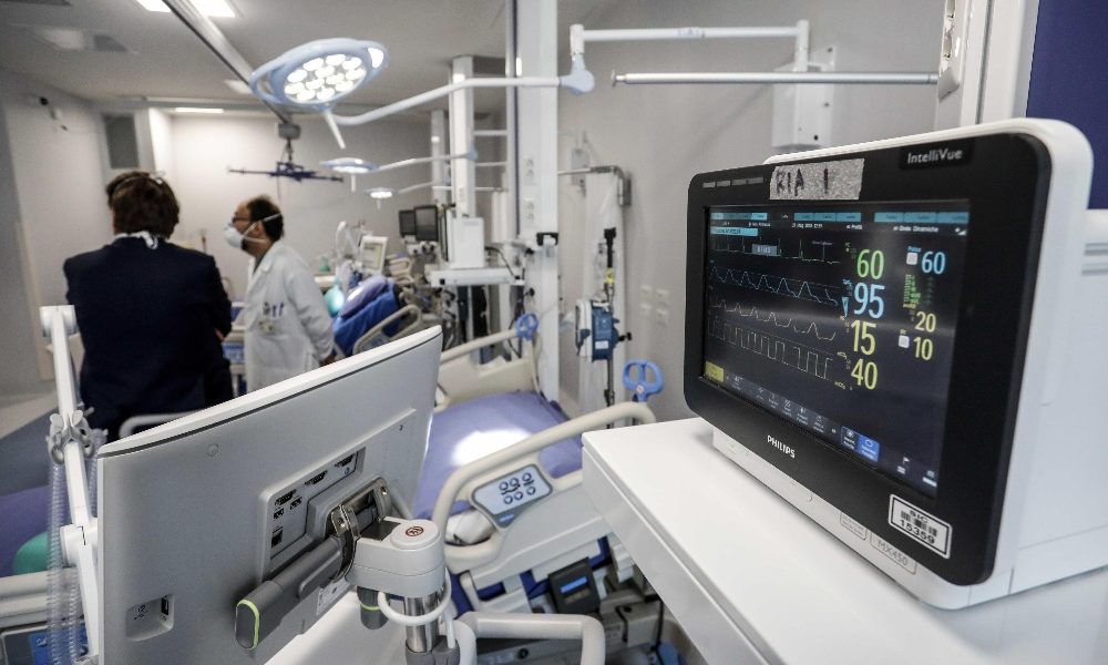 Covid: Sacco, situazione può esplodere