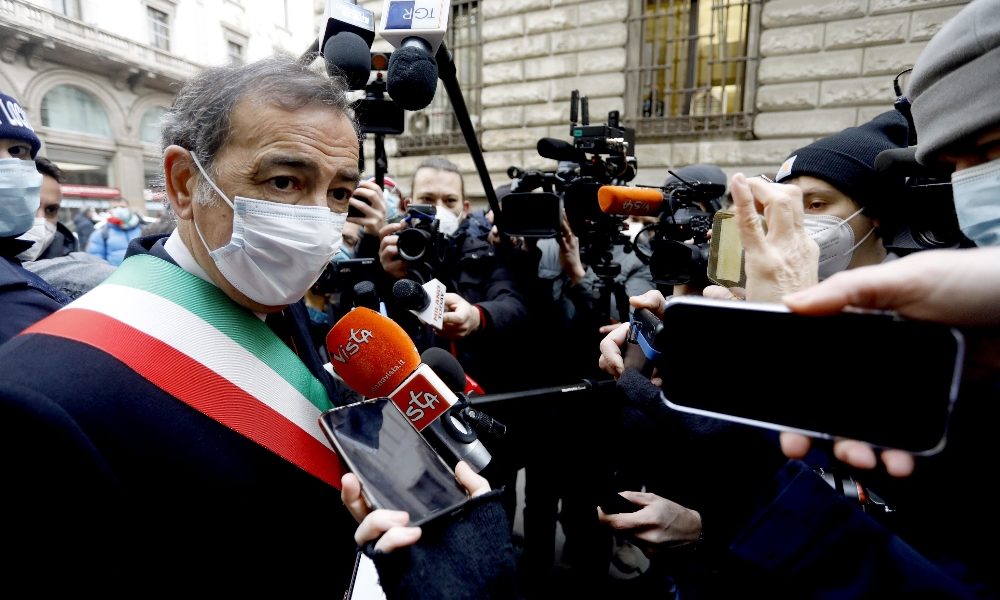 Covid: Sala, bene zona gialla ma ancora incertezza numeri