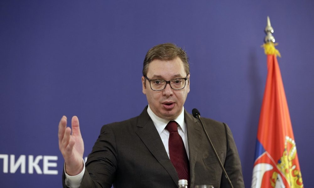 Covid: Serbia, Vucic si vaccinerà con il vaccino cinese