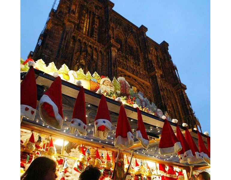 Covid: Strasburgo rinuncia al mercatino di Natale