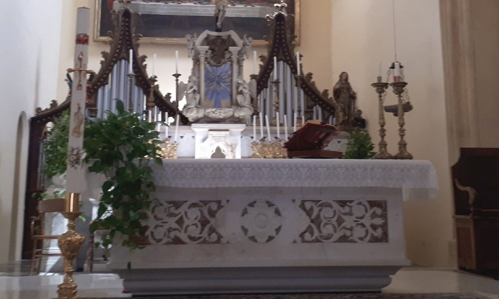 Covid: Tar boccia sindaco, tornano le messe a Bono