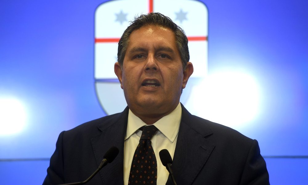 Covid: Toti, Liguria sarà gialla, slitta rientro studenti