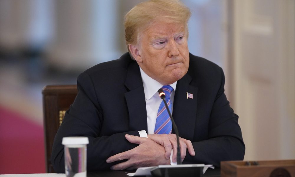 Covid, Trump ‘arrabbiato con la Cina’