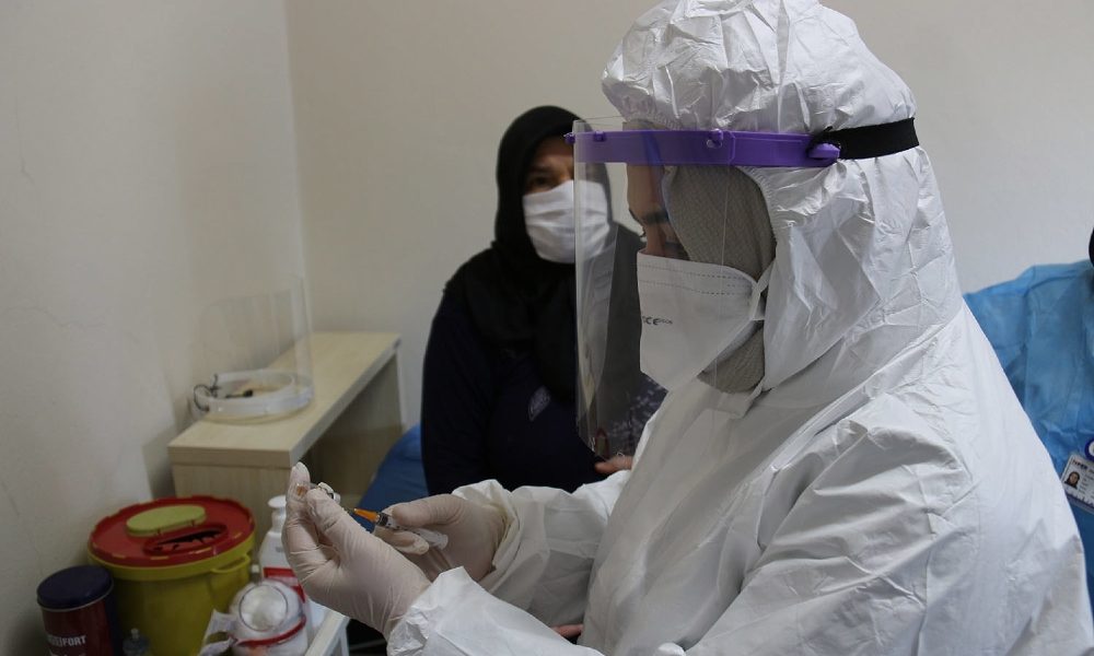 Covid: Turchia, superata soglia di 1 milione di vaccinati