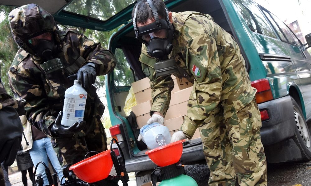 Covid: Ungheria, record di casi e decessi in 24 ore