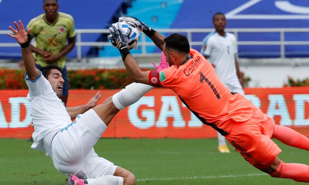 Covid: Uruguay; Suarez positivo, salta Brasile e Barcellona