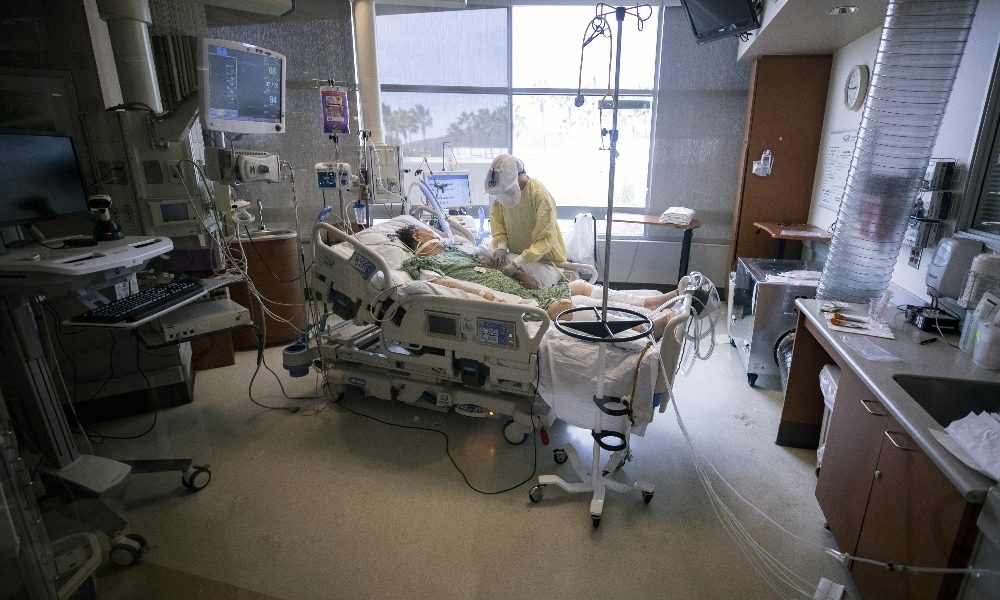Covid: Usa, 36 mila nuovi casi, 29,5 mln dosi somministrate