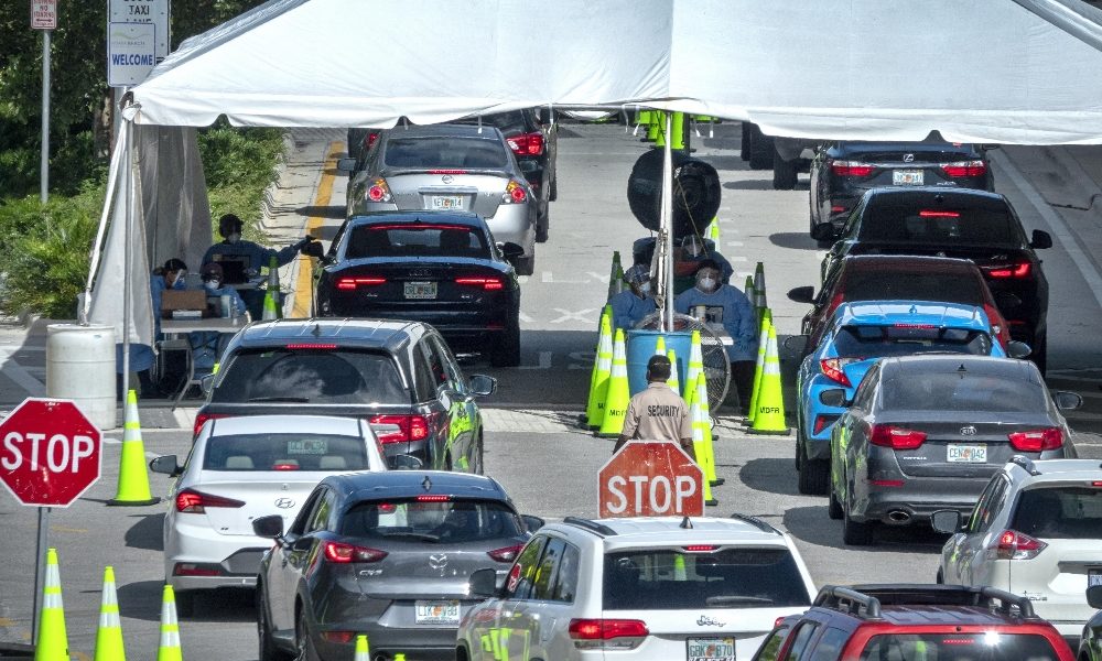 Covid: Usa, oltre 247mila morti