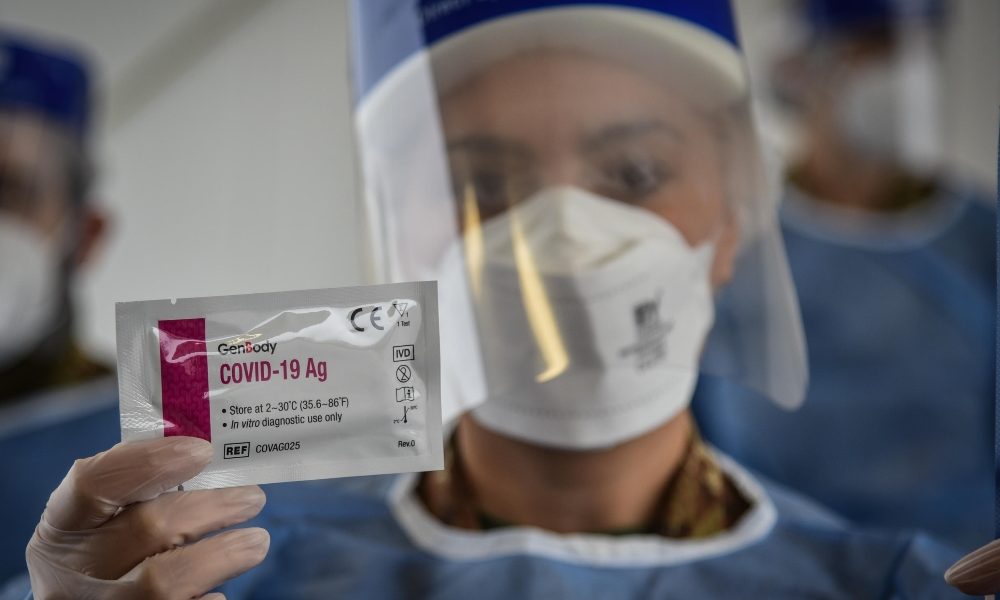 Covid: Veneto, +3.605 contagi con 47.000 tamponi