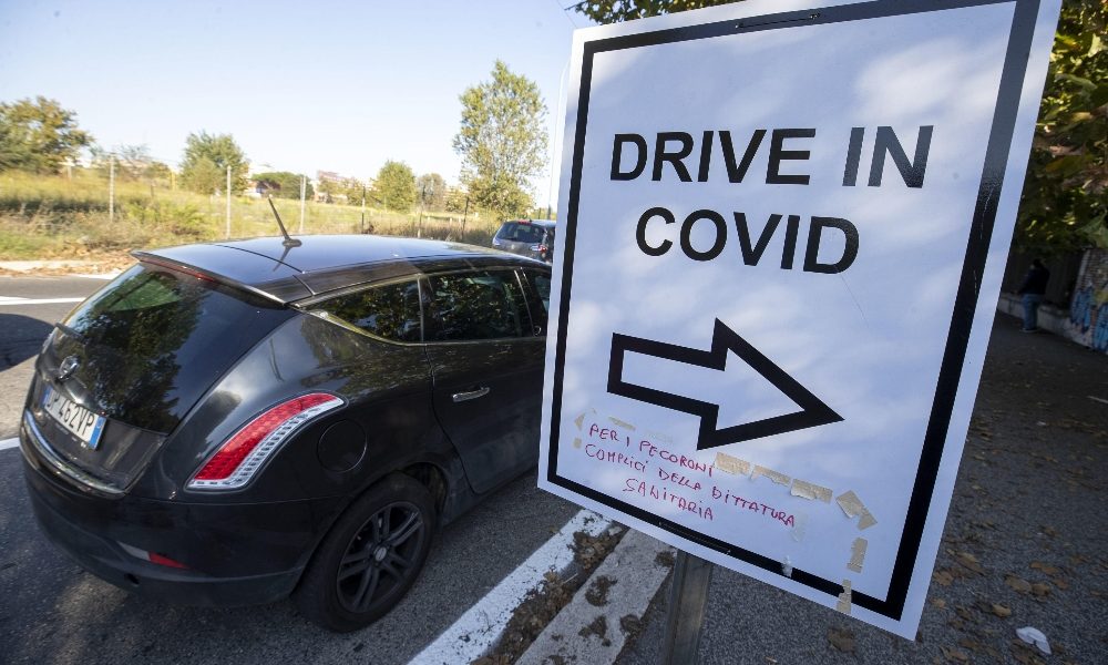 Covid: Veneto, +485 contagi e 7 morti