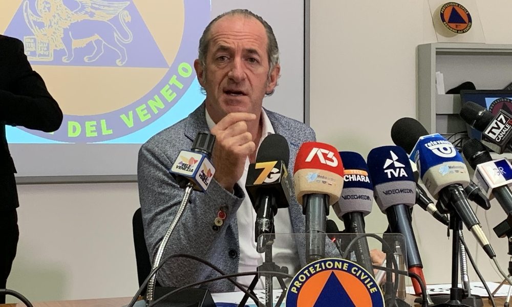 Covid: Zaia, stiamo entrando nella fase sanitaria 4