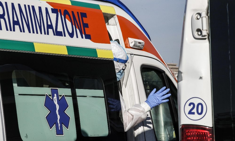 Covid: a Bari +164 morti rispetto a media ultimi 5 anni