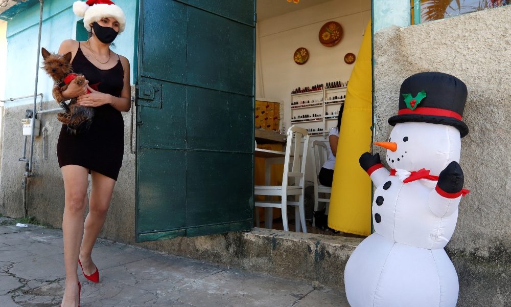 Covid: a Cuba aumenta il rischio di contagio