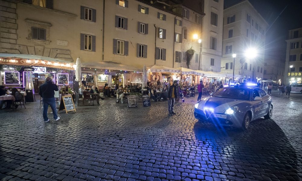 Covid: a Roma Comitato sicurezza,ipotesi chiusura piazze