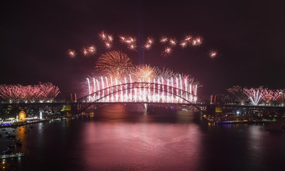 Covid: a Sydney Capodanno senza spettatori