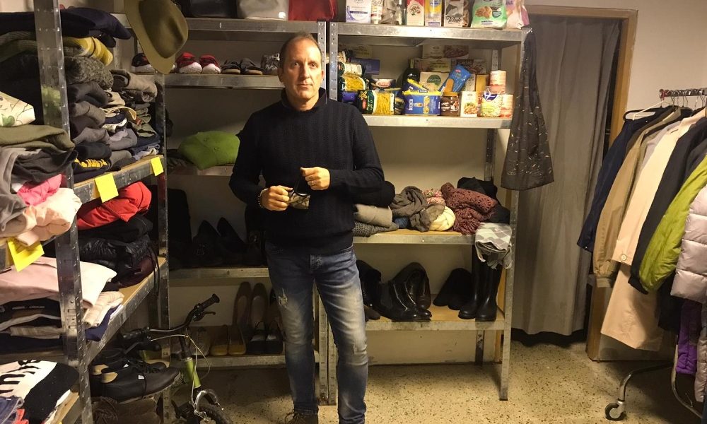 Covid: a Venezia nasce in tabaccheria un ‘angolo solidale’