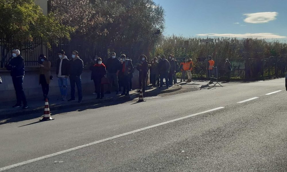 Covid: alta adesione a campagna screening in Sardegna